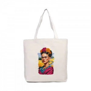 Frida Kanvas Çanta Ürün Görseli