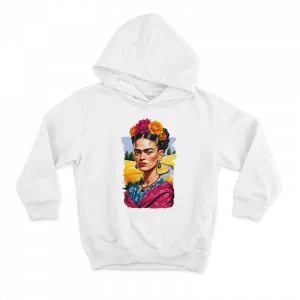 Frida Hoodie Ürün Görseli