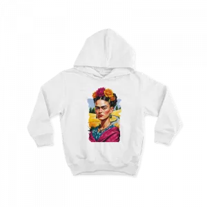 Frida Çocuk Hoodie Ürün Görseli