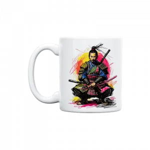 Samuray'ın Düşüncesi Kupa Ürün Görseli