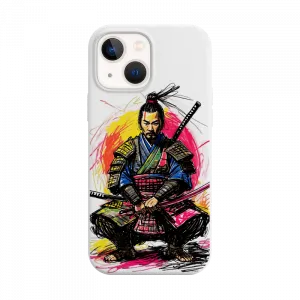 Samuray'ın Düşüncesi iPhone Kılıf Ürün Görseli