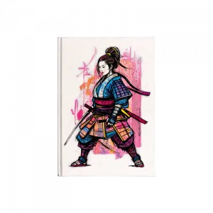 Kadim Rüzgarlar Kanvas Defter Ürün Görseli