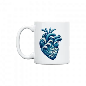 Denizin Kalbi Kupa Ürün Görseli