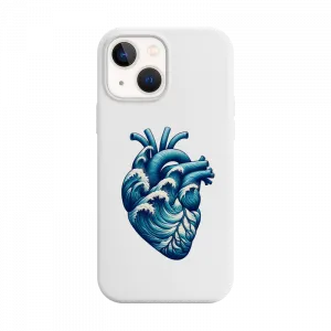 Denizin Kalbi iPhone Kılıf Ürün Görseli