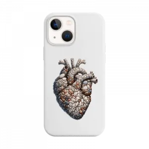 Taş Kalp iPhone Kılıf Ürün Görseli