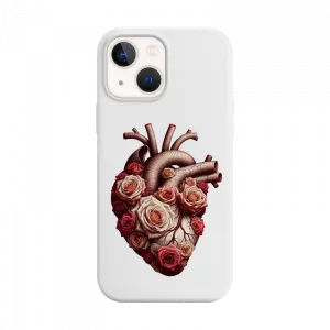 Güllerin Kalbi iPhone Kılıf Ürün Görseli
