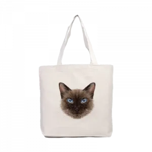 MY CAT Kanvas Çanta Ürün Görseli