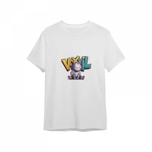 Voxvil Kedisi :) Oversize Tshirt  Ürün Görseli