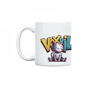 Voxvil Kedisi :) Kupa Ürün Görseli