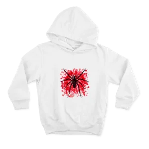 abstract spider 1 Hoodie Ürün Görseli