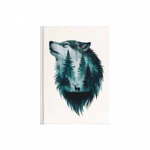 Kurt Kanvas Defter Ürün Görseli