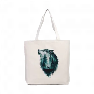 Kurt Kanvas Çanta Ürün Görseli