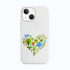 nature love - doğa sevgisi iPhone Kılıf Ürün Görseli