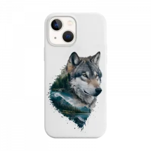 WOLF REFLECTION V3 iPhone Kılıf Ürün Görseli
