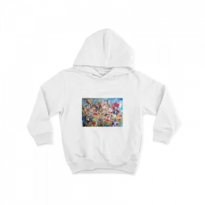 utopia Çocuk Hoodie Ürün Görseli