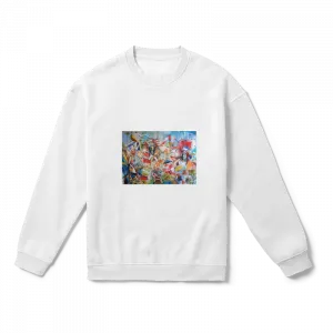 utopia Oversize Sweatshirt Ürün Görseli