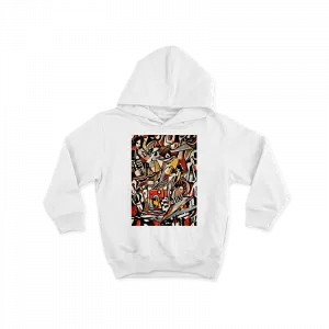 urban Çocuk Hoodie Ürün Görseli