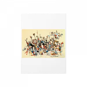 karnaval Poster Ürün Görseli