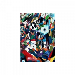 rem Kanvas Defter Ürün Görseli