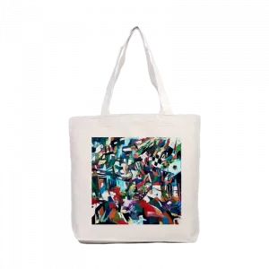 rem Kanvas Çanta Ürün Görseli