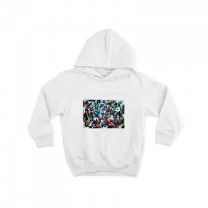 rem Çocuk Hoodie Ürün Görseli