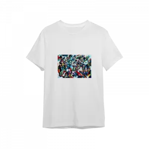 rem Oversize Tshirt  Ürün Görseli