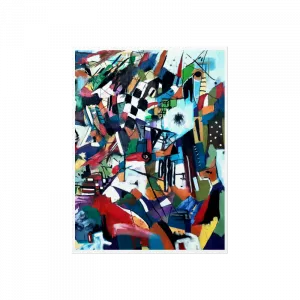 rem Poster Ürün Görseli