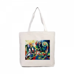 lizzard Kanvas Çanta Ürün Görseli