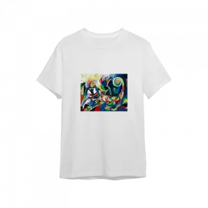 lizzard Oversize Tshirt  Ürün Görseli