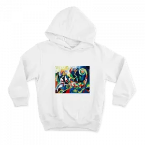 lizzard Hoodie Ürün Görseli