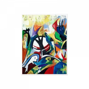 lizzard Poster Ürün Görseli