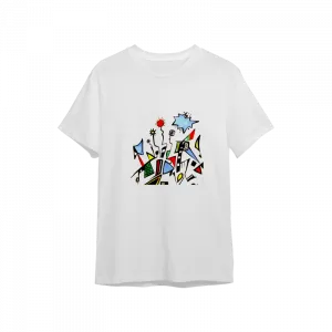 storm Oversize Tshirt  Ürün Görseli