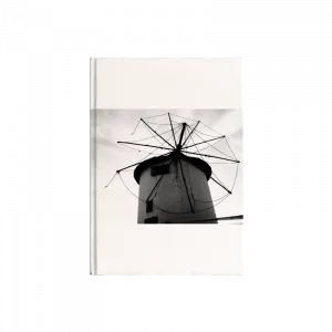 cunda Kanvas Defter Ürün Görseli