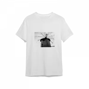 cunda Oversize Tshirt Ürün Görseli