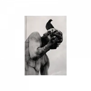 paris Kanvas Defter Ürün Görseli