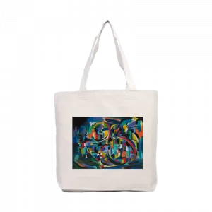 crash Kanvas Çanta Ürün Görseli