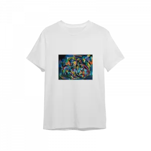 crash Oversize Tshirt Ürün Görseli