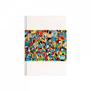 yerdeniz Kanvas Defter Ürün Görseli