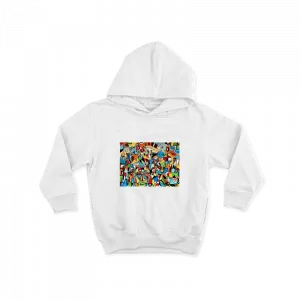 yerdeniz Çocuk Hoodie Ürün Görseli