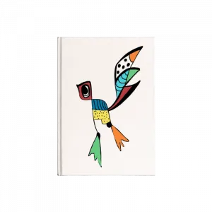 birdman Kanvas Defter Ürün Görseli