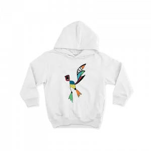 birdman Çocuk Hoodie Ürün Görseli