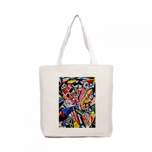 simurg Kanvas Çanta Ürün Görseli