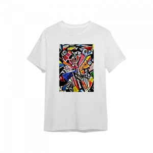 simurg Oversize Tshirt  Ürün Görseli