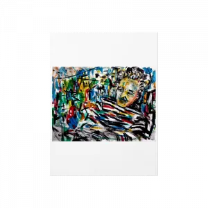 Nazım Poster Ürün Görseli