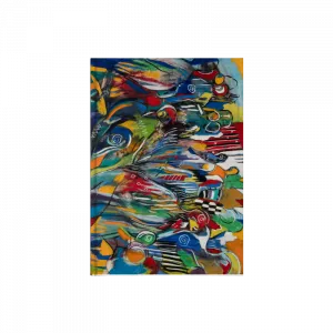 GEZİ Kanvas Defter Ürün Görseli