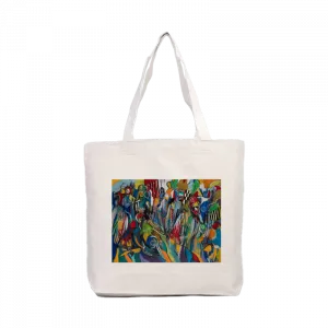 GEZİ Kanvas Çanta Ürün Görseli