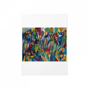 GEZİ Poster Ürün Görseli