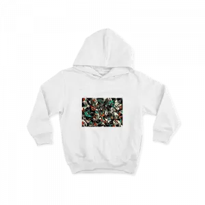 barselona Çocuk Hoodie Ürün Görseli