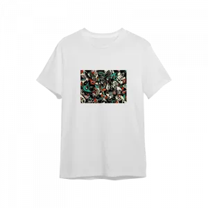 barselona Oversize Tshirt Ürün Görseli