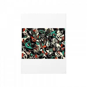 barselona Poster Ürün Görseli